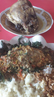 Warung Nasi Padang Prasmanan food