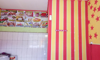 Rumah Sosis Karawang Cabang Dengklok menu