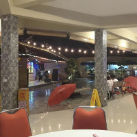 Restoran City inside