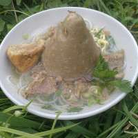 Kedai Bakso Kembar food