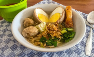 Baso Korejat food