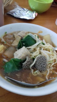 Baso Korejat food