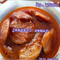 Bejo Seafood food