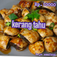 Bejo Seafood food