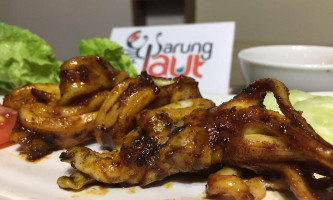 Warung Laut At Condong Square food