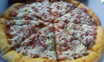 Pizza Sehat Lamongan food