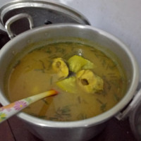 Warung Makan Bu Hj. Hadi (prasmanan) food