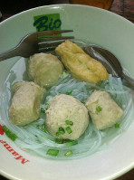 Bakso Babon Sapi food