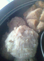 Bakso Nikmat Cak Likun food