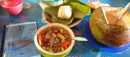 Satay Maranggi Si Bungsu food