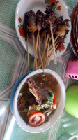 Satay Maranggi Si Bungsu food