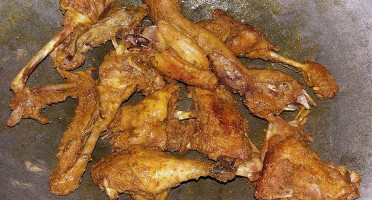 Ayam Potong Balikpapan food