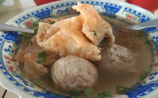 Bakso Favorit food