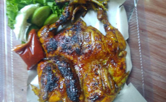 Ayam Bakar A&q Bedulan food