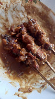 Warung Sate Gule Kambing Saradan Bu Pur food