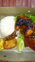 Ayam Bakar A&q Bedulan food