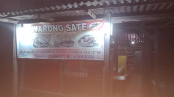 Warung Sate Gule Cak Sutris menu