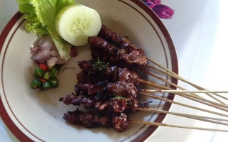 Rumah Makan Sate Moro Seneng Pak Marto food