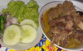 Rumah Makan Sate Moro Seneng Pak Marto food