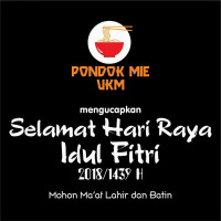 Pondok Mie Ukm menu