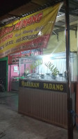 Rm. Salero Minang outside