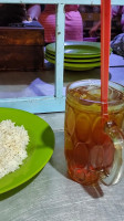 Sambal Terasi Mak Ju, Pasar Kidul food