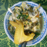 Soto Ayam Lamongan food