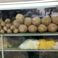 Bakso Timur Solo food