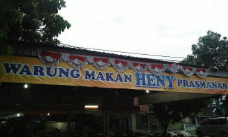 Rm. Heny Ngawi outside