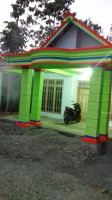 Rm. Heny Ngawi outside