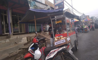 Warung Sate Kambing Sederhana H.jamhuri outside