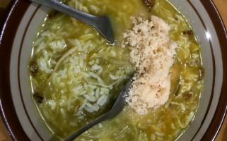 Soto Ayam Lamongan Cak Maman food