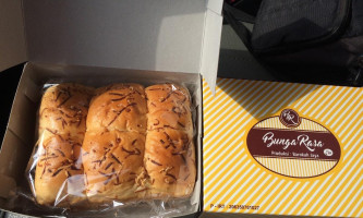 Bunga Rasa Bakery menu