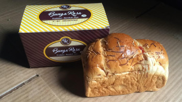 Bunga Rasa Bakery menu