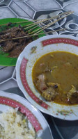 Kuliner Soto& Sate Kambing Sumbawa food