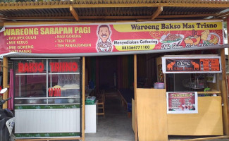 Waroeng Bakso Mas Trisno outside