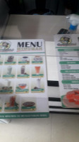 Dapur Martabak menu