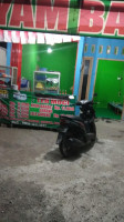 Bakso Gede Monggo Mampir Kerten outside