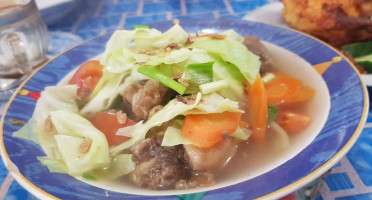 Warung Makan Ibu Hj. Idris food