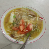 Soto Ayam Kawasan food