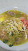 Soto Ayam Kawasan food