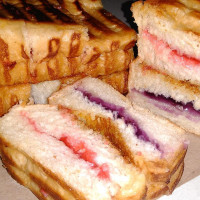 Terbul Roti Bakar food