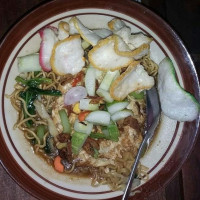 Nasi Goreng Tulang Punggung food