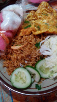 Nasi Goreng Tulang Punggung food