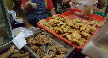 Warung Sompil food