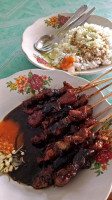 Warung Makan Sate Gule Moro Lejar P. Suwarni food