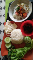 Pondok Bambu food