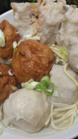 Bakso Soputan food