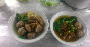 Bakso Mie Ayam Pada Suka food