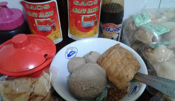 Bakso Maha Rasa food